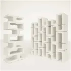 Library Design Modern Sisma Made in Italy Viadurini