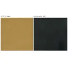 Living Room Sideboard with 4 Doors in Different Finishes Made in Italy - Heidi Viadurini