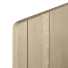 Living Area Sideboard with 3 Doors in Sand Finish Made in Italy - Jan Viadurini