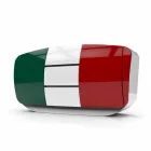 Madia modern design made entirely in Italy Boom Viadurini