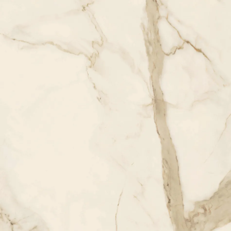 Wooden Sideboard 3 Doors with Slanted Edge and Ceramic Top - Mondolfo Viadurini