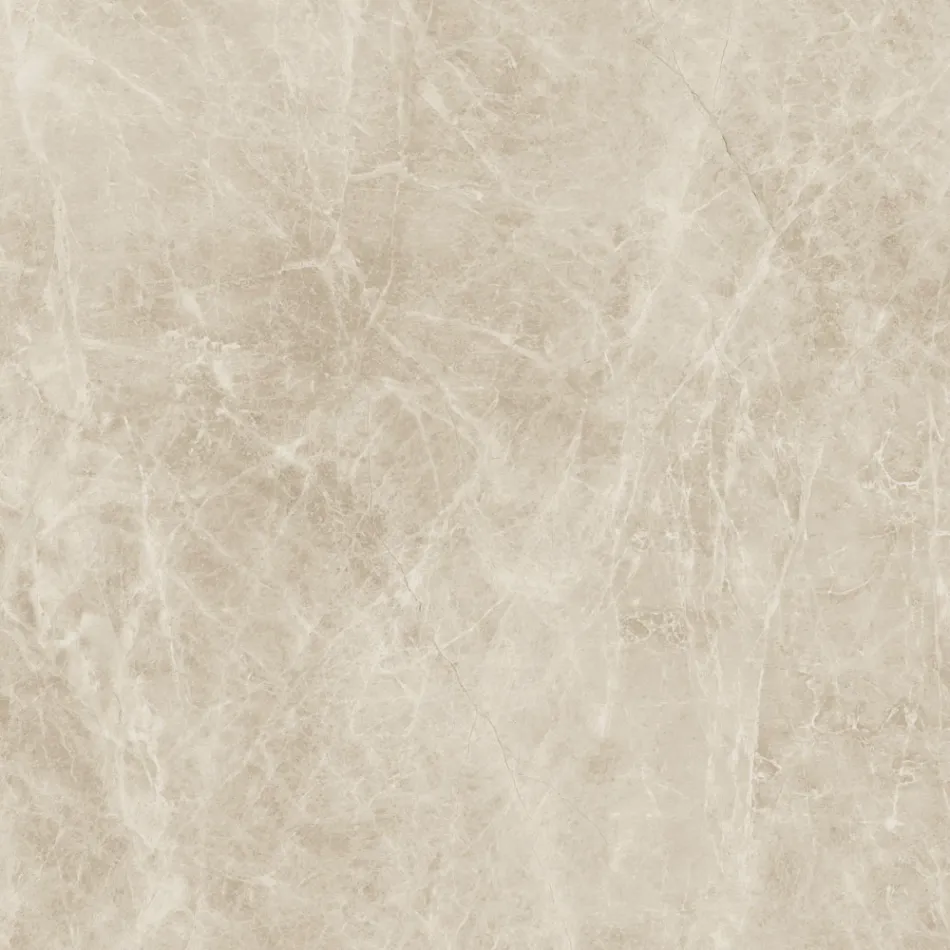 Wooden Sideboard 3 Doors with Slanted Edge and Ceramic Top - Mondolfo Viadurini