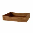 Living Room Sideboard 2 Ceramic Doors and Smoked Glass Structure Made in Italy - Sciocca Viadurini