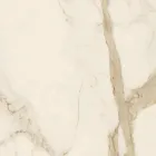 Living room sideboard in lacquered MDF 3 doors with ceramic inserts - Imperio Viadurini