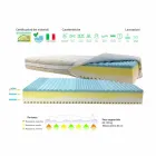 Bio mattress 3 and a half square Viadurini