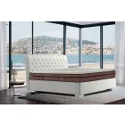 Seven Zone Memory Mattress Double H 25 cm Made in Italy - Versatile Viadurini