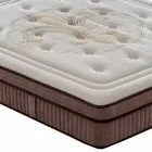Seven Zone Memory Mattress Double H 25 cm Made in Italy - Versatile Viadurini
