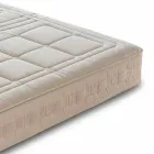 Double Aloe Feel Memory Mattress with 1600 Springs Made in Italy - Greece Viadurini