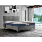 Double Aloe Feel Memory Mattress with 800 Springs Made in Italy - Greece Viadurini