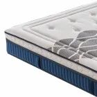 Double Aloe Feel Memory Mattress with 800 Springs Made in Italy - Greece Viadurini