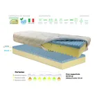 Mattress Bio Shape Single Viadurini