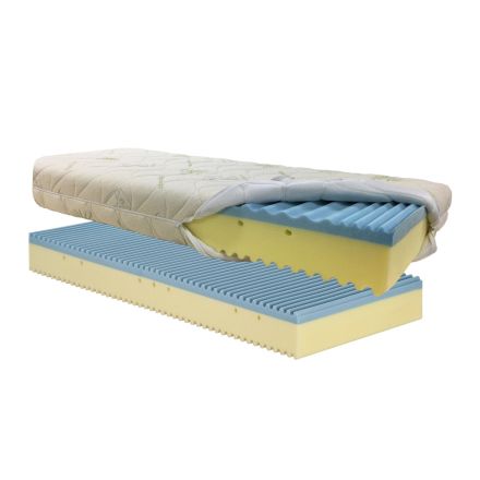 Mattress Bio Shape Single Viadurini