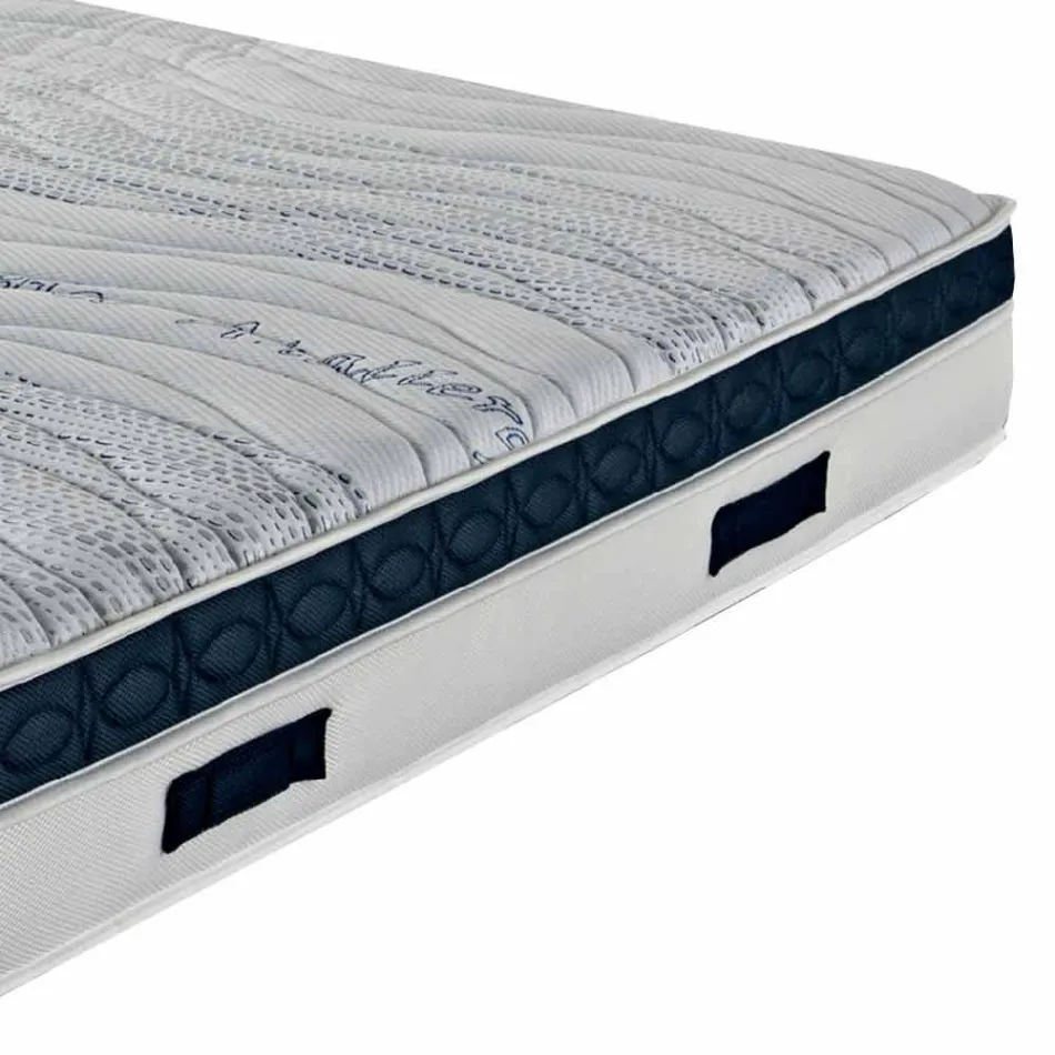 Single mattress 22 cm high in Memory Aloe Feel Made in Italy - Duran Viadurini