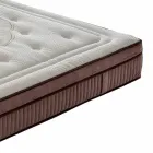 Single Seven Zone Memory Mattress H 25 cm Made in Italy - Versatile Viadurini