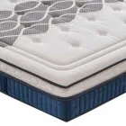 Single mattress in Memory Aloe Feel with 800 Springs Made in Italy - Greece Viadurini
