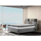Single mattress in AquaForm Memory 25 cm high Made in Italy - Idea Viadurini
