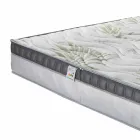 Single mattress in AquaForm Memory 25 cm high Made in Italy - Idea Viadurini