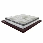 Single mattress in AquaForm Memory 25 cm high Made in Italy - Idea Viadurini