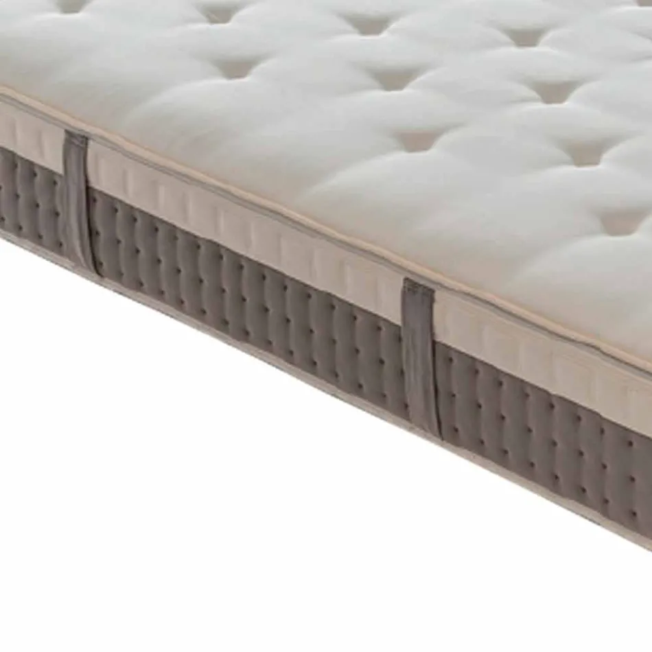 Mattress One and a Half in High Density Memory Xform - Silvestro Viadurini