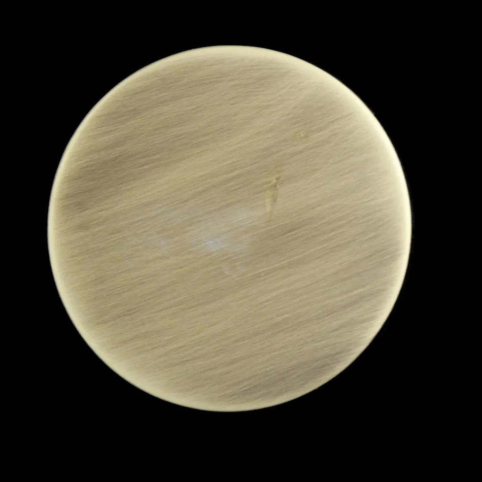 1 Hole High Spout Basin Mixer in Vintage Brass Made in Italy - Elisea Viadurini