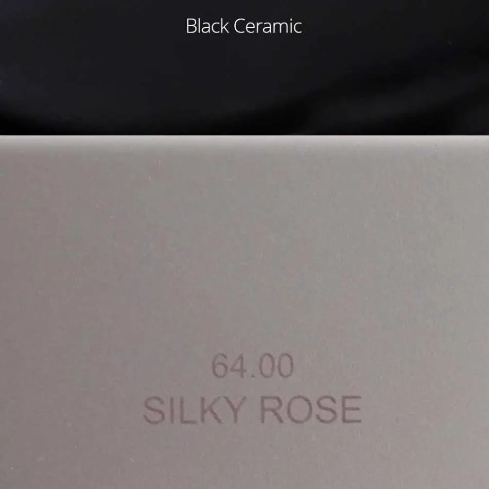 Classic Mixer for Floor Bathtub in Brass Made in Italy - Panico Viadurini