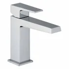 Modern Bathroom Sink Mixer Without Drain Made in Italy - Galla Viadurini