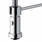 Kitchen Sink Mixer with Adjustable Brass Pipe Made in Italy - Cory Viadurini