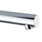 Brass basin mixer with spout 170 mm center distance Made in Italy - Ermia Viadurini