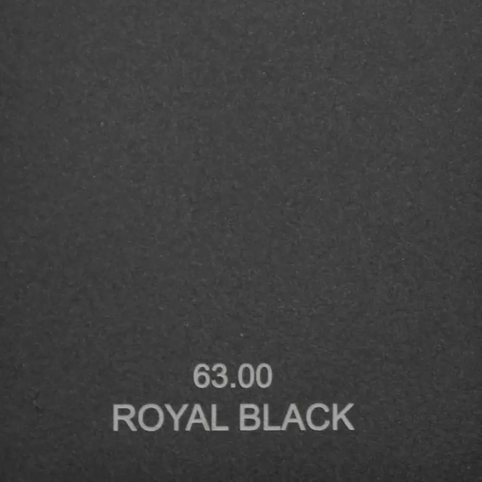 Modern Basin Mixer in Chrome or Colored Brass Square Design - Zago Viadurini