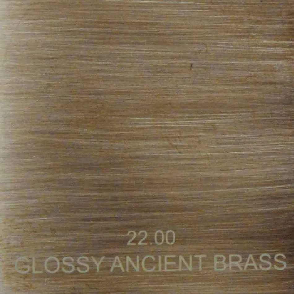 Modern Basin Mixer in Chrome or Colored Brass Square Design - Zago Viadurini