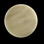 Vintage Design Single Hole Basin Mixer in Brass Made in Italy - Silvana Viadurini