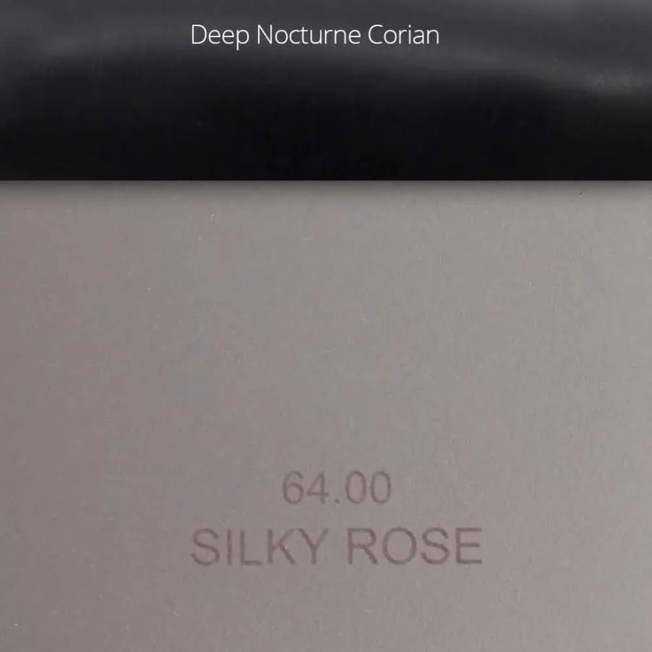 Modern Mixer in Colored Brass or Chrome of Made in Italy Design - Sergio Viadurini