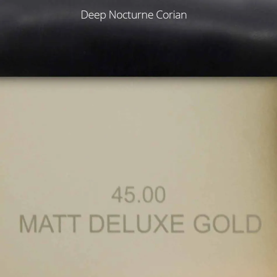 Modern Mixer in Colored Brass or Chrome of Made in Italy Design - Sergio Viadurini