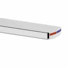 Modern Bathroom Sink Mixer in Chrome-Plated Metal - Zanio Viadurini