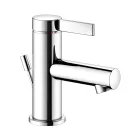 Single Lever Basin Mixer Classic Design Chrome Brass - Artemisia Viadurini
