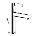 Single Lever Basin Mixer Classic Design Chrome Brass - Artemisia Viadurini