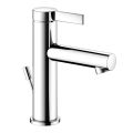 Single Lever Basin Mixer Classic Design Chrome Brass - Artemisia