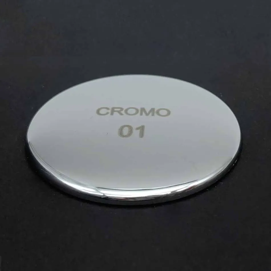 Modern Design Brass Bidet Mixer Made in Italy - Bibo Viadurini