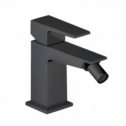 Brass Bidet Mixer Without Drain Made in Italy - Galla Viadurini