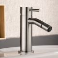 Bidet Mixer Without Drain in AISI 316L Steel - Artigli