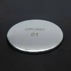 Brass Bidet Mixer Without Drain Made in Italy - Bibo Viadurini