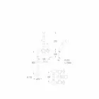 Classic Brass Bathtub Mixer Made in Italy - Eripio Viadurini