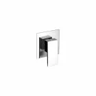 Modern Design Built-in Shower Mixer Made in Italy - Bibo Viadurini