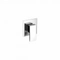 Modern Design Built-in Shower Mixer Made in Italy - Bibo