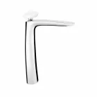 Made in Italy Design Brass Bathroom Sink Mixer - Besugo Viadurini
