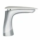 Countertop Washbasin Mixer in Brass Made in Italy - Miriade Viadurini