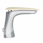 Countertop Washbasin Mixer in Brass Made in Italy - Miriade Viadurini