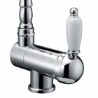 Classic Style Brass Kitchen Sink Mixer Made in Italy - Annodo Viadurini