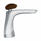 Modern Design Brass Basin Mixer Made in Italy - Besugo Viadurini