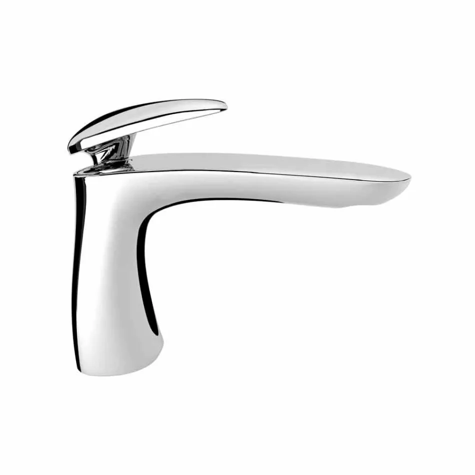 Made in Italy Design Brass Basin Mixer - Filipo Viadurini